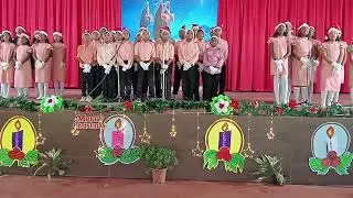 CHRISTMAS CELEBRATION 2025 @ ST. THOMAS ACDEMY CBSE