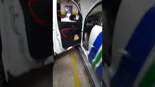 Luces interior ambiental y demás en VW Amarok v6 confortline