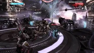 Transformers: War for Cybertron - 1080p PC maxed out - Autobot Level 4