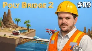 GAULES JOGANDO POLY BRIDGE 2 #9