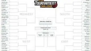 My 2017 NCAA Tournament Bracket Predictions (March Madness!)