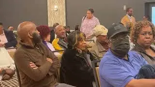 Dolton Mayor Jason House and Trustees Inauguration 🥰 Your Favorite Survivor Story