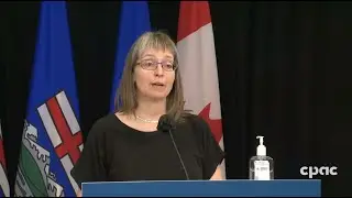 Alberta update on COVID-19 &ndash; March 3, 2021