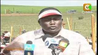 Mau Narok IDP Resettlement