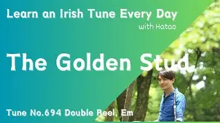 694 The Golden Stud (Double Reel, Em)