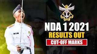 NDA 1 2021 Result Out | Check Cut-Off Marks | NDA 1 2021 SSB Dates | Best NDA Coaching In India
