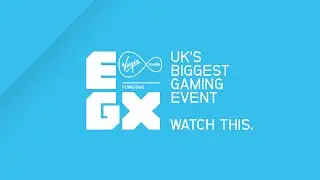 EGX 2015 Teaser Trailer - The UK's Biggest Gaming Event