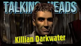Fallout (1997) &mdash; Разговор с Киллианом, помощь ему с Гизмо и рассказ о