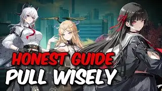 Should F2P Players pull for CHISA? (Not Must PULL)