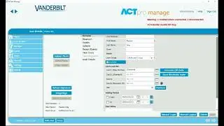 How to Add a Paxton P50 Reader on ACTPro Vanderbilt Access