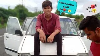 BHAI GADI NE DHOKA DIYA || #DHOKA || BY DEEP VLOG