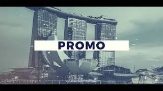 After Effects Template - Fast Typography