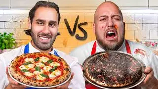 ANIS VS BERRA: GODAST PIZZA VINNER