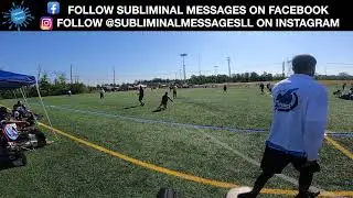 Savage Shock vs Big Kick Energy - Turf Wars Richmond 2021 - Pool Play