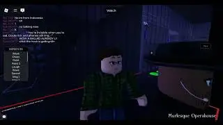 Biasa a day in my life edisi jadi peemran Betlejuice Musical Roblox(Banyaklah perannya🗿)