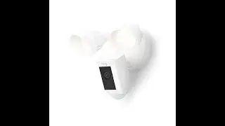 Ring Floodlight Cam Wired Plus Review (2025) | Best Outdoor Security Camera?