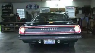 69 'Cuda 340  Hughes Whiplash cam & 3