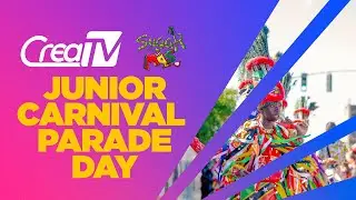 Junior Carnival Parade Day | Sugar Mas 54 | Streets of Basseterre - December 27, 2024