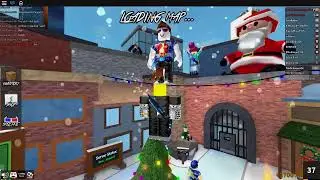 THE BATWING GODLY?! (Roblox Murder Mystery 2) (Tofuu Reupload)