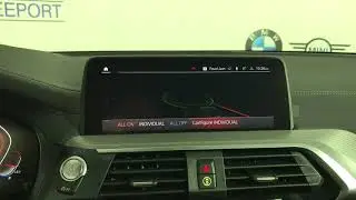 2021 BMW X3 Intelligent Safety