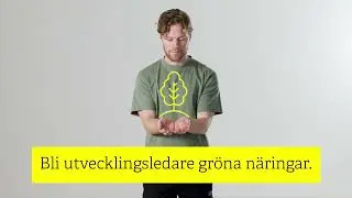 Utvecklingsledare gr&ouml;na n&auml;ringar, distans