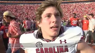 South Carolina Wins The Palmetto Bowl