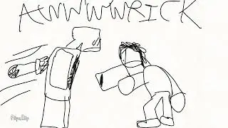 awwwwwwwwwwwwwwww rick but animated |AWWWWW RICK V3|