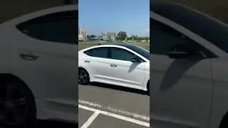 GFB T9211 BOV 2019 Hyundai Elantra Sport drive-by sound