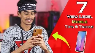 7 Vera Level Android Mobile Tips & Tricks 2021 in Tamil | Mobile Tips& Tricks | TK TECHANICAL
