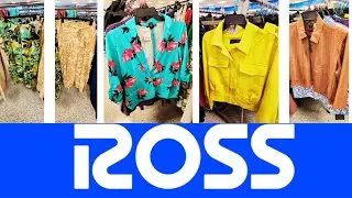 Ross Dress for Less Women's Designer Jackets  And Outerwear