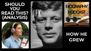 &laquo;Джон Ф. Кеннеди: Взросление&raquo; Фредрика Логевалла | Глубокий анализ характеров и истории!