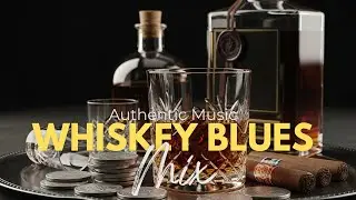 RELAXING BLUES GROOVES | LATE NIGHT MOOD | UNWIND & DECOMPRESS 🌙🎶