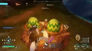 Pal Nest during the Night is GREAT because the pals will be sleeping and you can take the eggs easy
