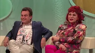 Tamara Trojani und Konstantin Schenk bei Barbara Karlich im Talk um 4