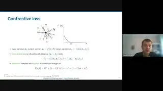 Basics of Deep Learning: Siamese Representation Learning