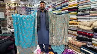 Pure China Patti with Pure Plachi Dupatta | Latest New Collection 2026 | Best Price Pakistan