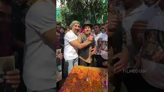Dharmendra paji 89 th birthday celebration 🎊