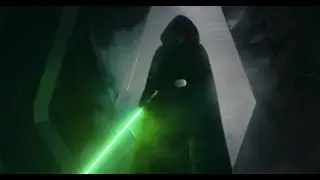 Luke Skywalker(Mando S2E8) ~ Legends Never Die