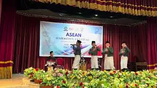 JOHAN KARNIVAL NASYID SEMPENA FESTIVAL HARMONI ASEAN 2025