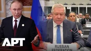Срок действия Договора СНВ-3 истек, Россия предупреждает об утрате силы в сфере контроля над ядер...