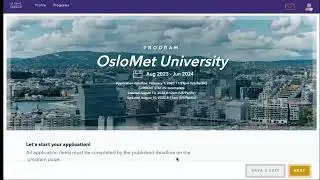 SF State Exchange: Starting the Application & Adding Your Passport