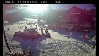 Vitosha, Aleko, 2026-01-18