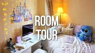 ROOM TOUR 2017 ♡ ТУР ПО МОЕЙ КОМНАТЕ