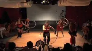 Hoola Monsters Performance Demo