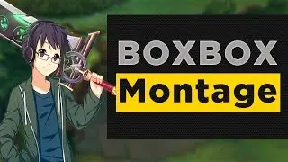 BoxBox Riven Montage | league of legends