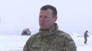 Atlantic Resolve in Poland - First Rounds Down