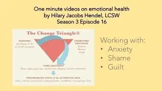 Season 3 Episode 16: How to counteract shame in the moment