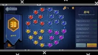 Akhirnya Level 30 Dan Max Rune - Blockman GO Indonesia