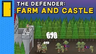 Death From Above | The Defender: Farm and Castle