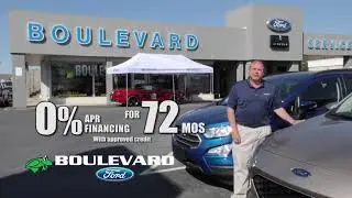 Boulevard Ford Lincoln of Georgetown and Lewes